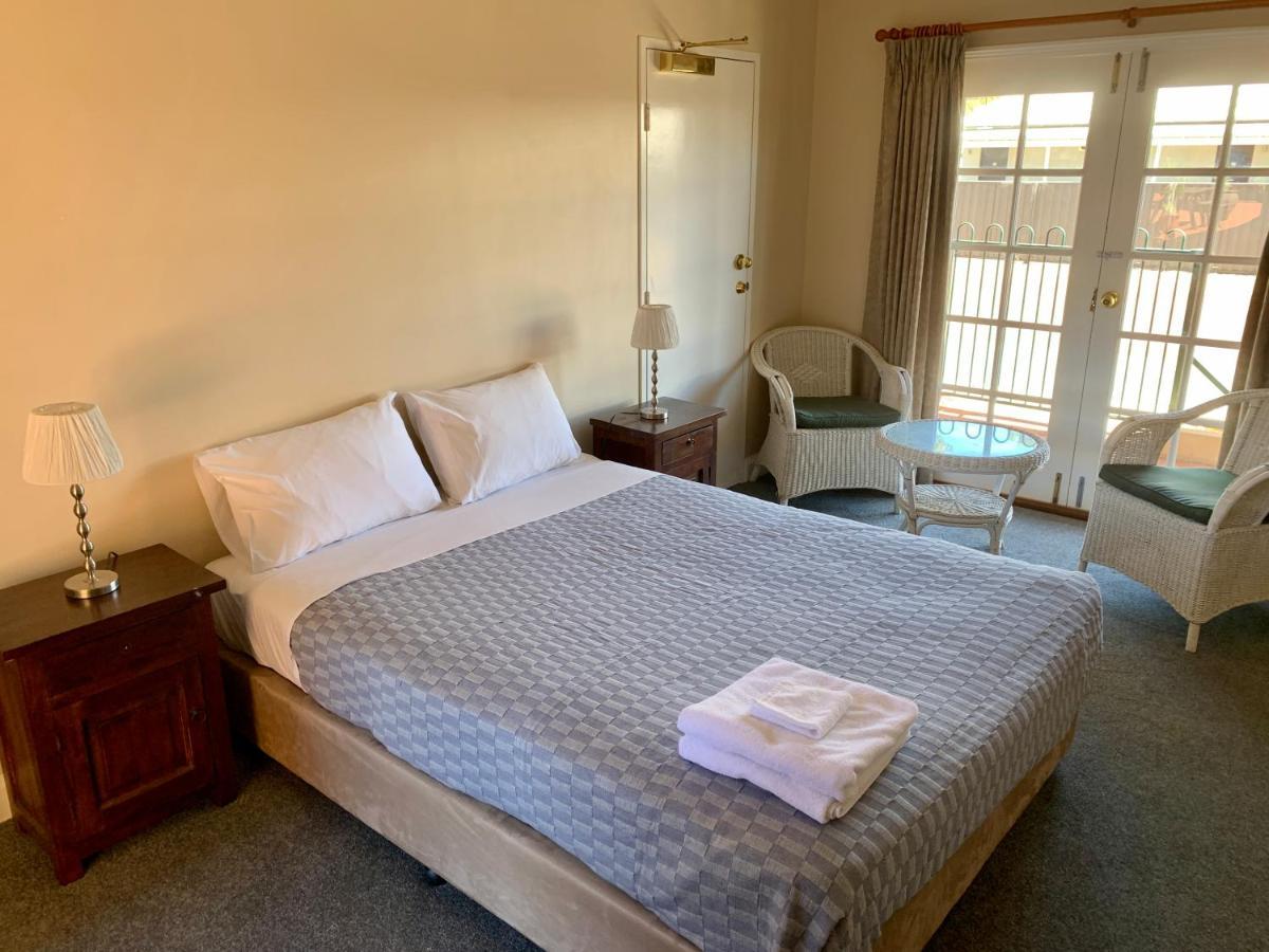 Settlers Hotel York Kültér fotó