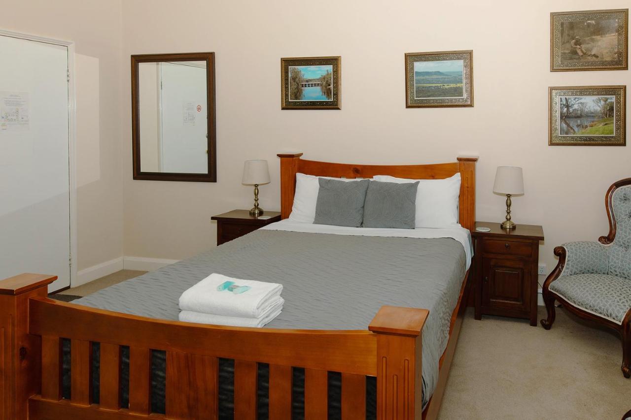 Settlers Hotel York Kültér fotó