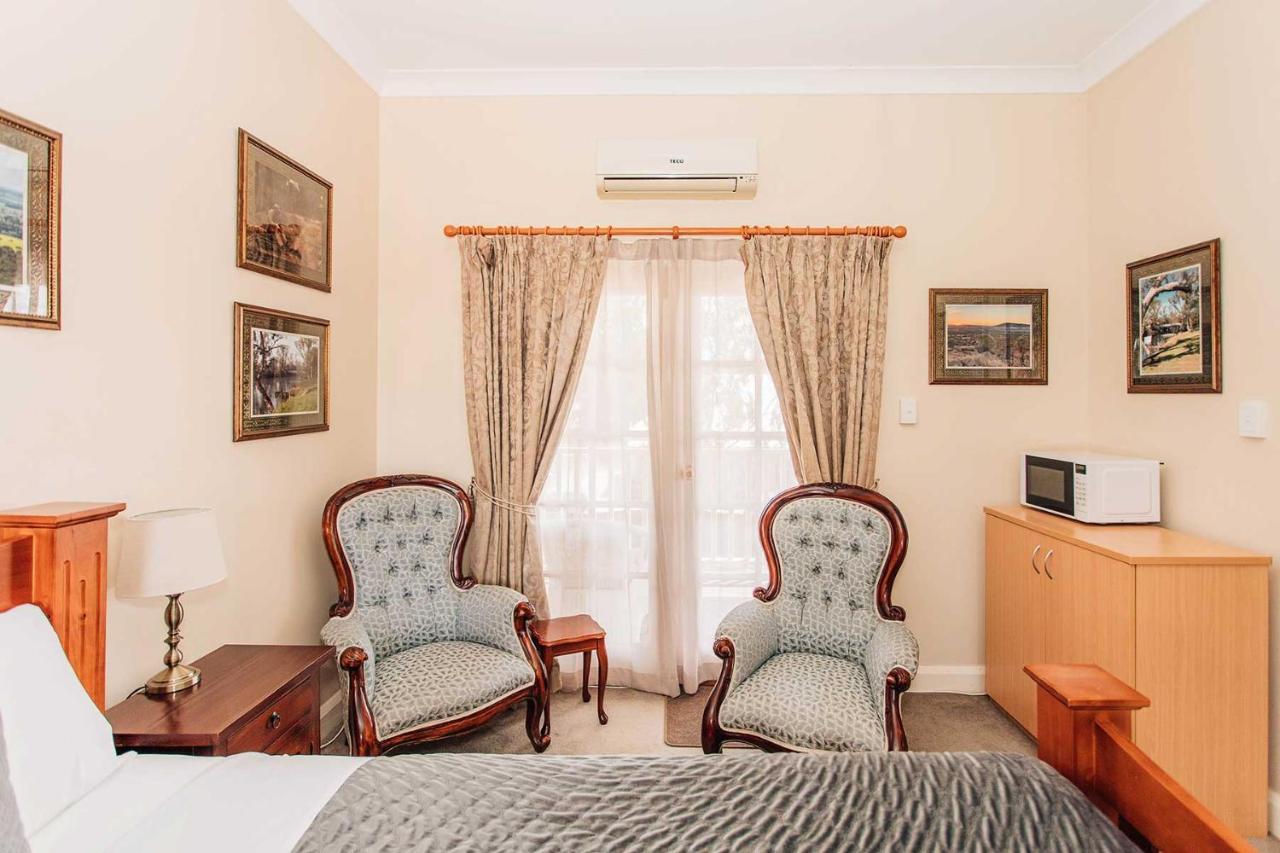 Settlers Hotel York Kültér fotó
