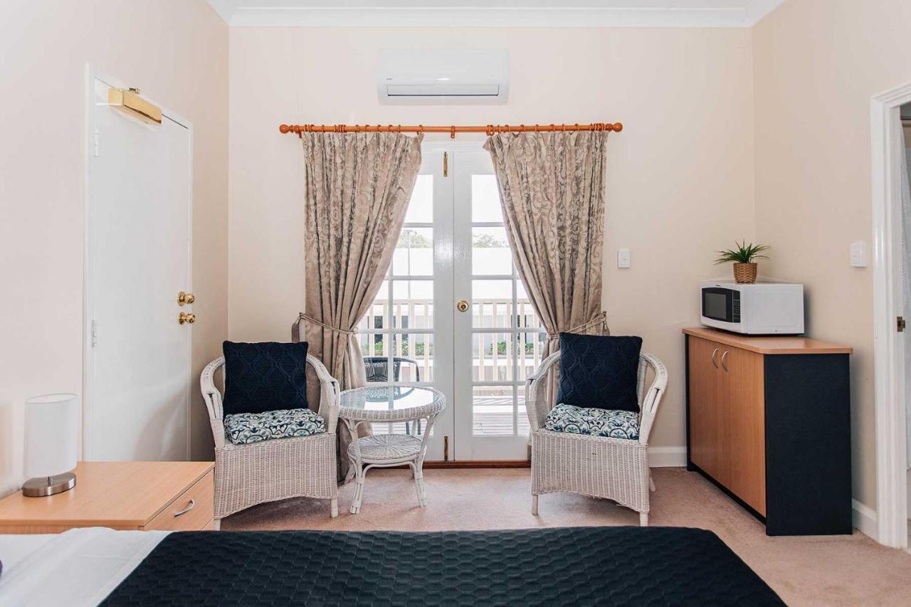 Settlers Hotel York Kültér fotó