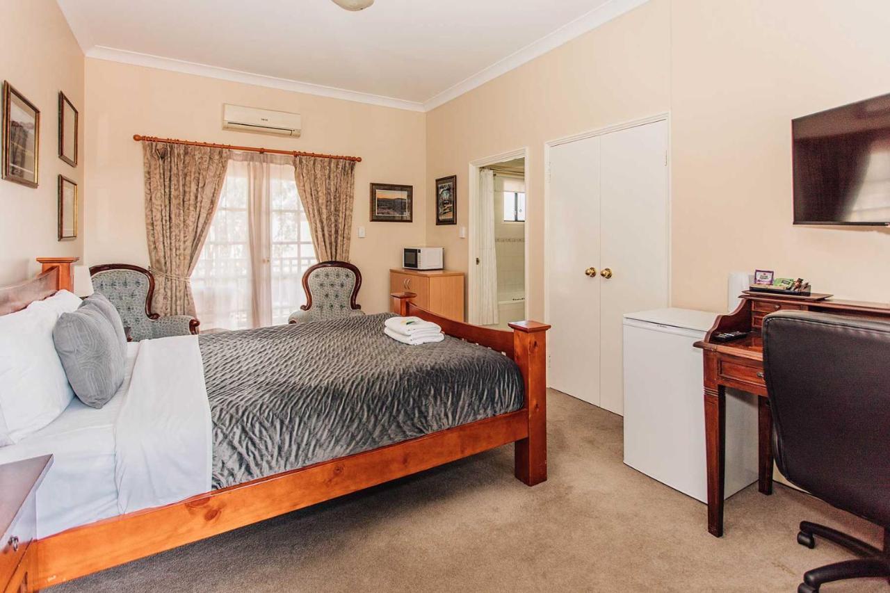 Settlers Hotel York Kültér fotó